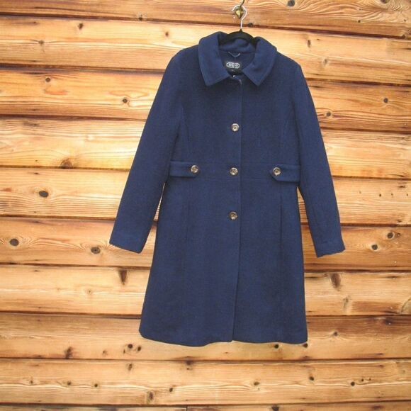 NWT BGSD Wool Blend Walking Coat - Picture 3 of 11